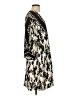 CAbi 100% Polyester Print Ivory Casual Dress Size S - photo 4