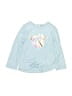 Nannette Teal Long Sleeve Top 18-24 MO / 24 MO - photo 1