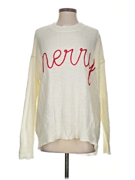 Show Me Your Mumu Pullover Sweater