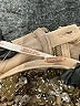 Free People Silver Brown Formal Skirt Size 2 - photo 4