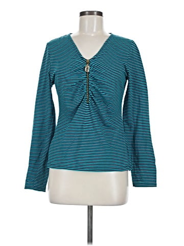 MICHAEL Michael Kors Long Sleeve Top (view 1)