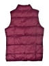 Old Navy 100% Nylon Burgundy Vest Size 14 - photo 2