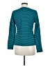 MICHAEL Michael Kors Teal Long Sleeve Top Size M (petite) - photo 2