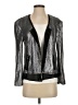 Kenneth Cole New York Metallic Silver Blazer Size S - photo 1