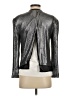 Kenneth Cole New York Metallic Silver Blazer Size S - photo 2