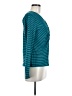 MICHAEL Michael Kors Teal Long Sleeve Top Size M (petite) - photo 4