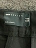 ASOS Design 100% Polyester Solid Black Active Pants Size 00 - photo 7