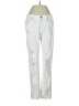 James Jeans Stars White Jeans Size 25 waist - photo 1