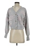 Shein Gray Cardigan Size 2 - photo 1