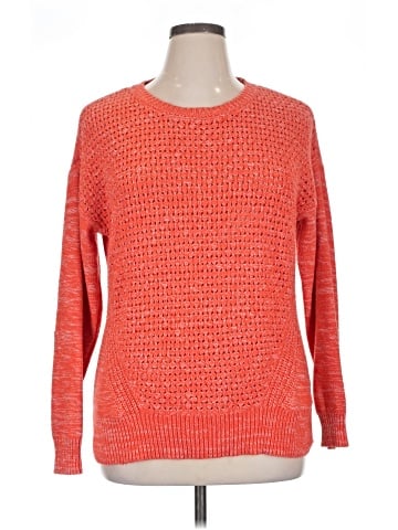 Stylus Pullover Sweater (view 1)