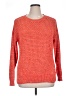 Stylus Tweed Orange Pullover Sweater Size XL - photo 1