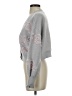 Shein Gray Cardigan Size 2 - photo 5