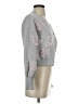 Shein Gray Cardigan Size 2 - photo 4