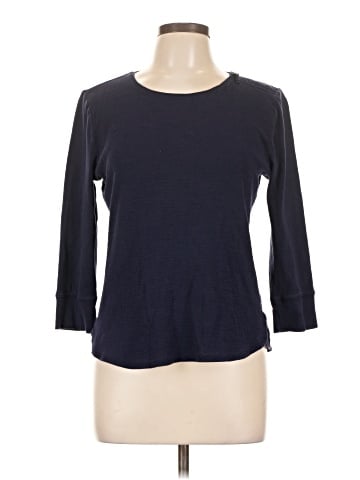 Lauren Jeans Co. 3/4 Sleeve T-Shirt (view 1)