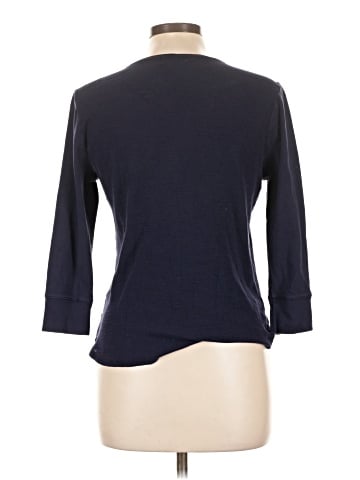 Lauren Jeans Co. 3/4 Sleeve T-Shirt (view 2)