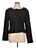 CAbi 100% Wool Gray Long Sleeve Top Size L - photo 1