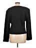 CAbi 100% Wool Gray Long Sleeve Top Size L - photo 2