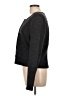 CAbi 100% Wool Gray Long Sleeve Top Size L - photo 5