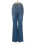 A.L.C. 100% Cotton Chevron-herringbone Blue Jeans Size 6 - photo 2