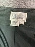 Legend Argyle Black Formal Skirt Size 14 - photo 4