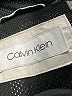 Calvin Klein 100% Nylon Color Block Gray White Windbreaker Size S - photo 6