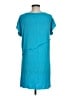 DKNY Teal Casual Dress Size M - photo 2