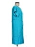 DKNY Teal Casual Dress Size M - photo 4
