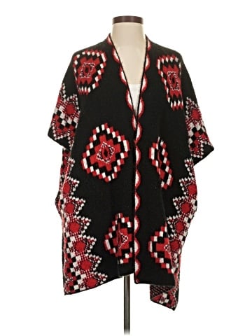 Relativity Poncho (view 1)