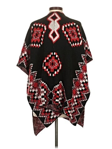 Relativity Poncho (view 2)