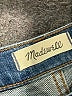 Madewell Blue Jeans Size 23 waist - photo 7