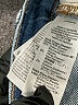 Madewell Blue Jeans Size 23 waist - photo 9