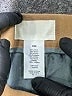 J.Crew Collection Color Block Brown Wool Skirt Size 00 (petite) - photo 4