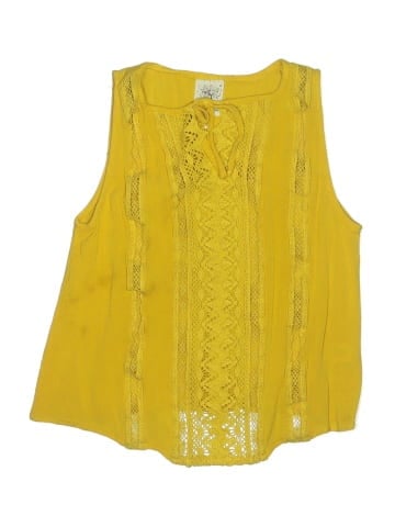 Self Esteem Sleeveless Blouse (view 1)