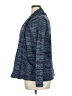 Jason Maxwell 100% Acrylic Blue Cardigan Size XL - photo 5