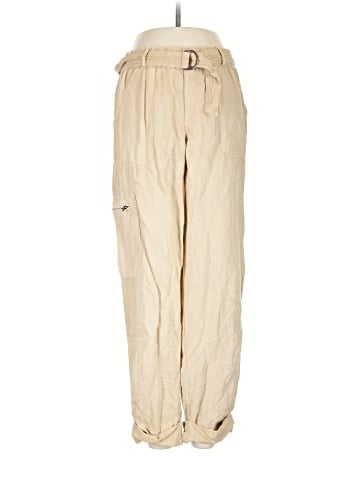 Nicole Miller New York Linen Pants (view 1)