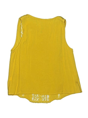 Self Esteem Sleeveless Blouse (view 2)