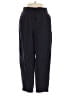 Calia Solid Black Casual Pants Size S - photo 1