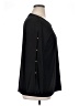 MICHAEL Michael Kors Black 3/4 Sleeve T-Shirt Size XL (estimated) - photo 4
