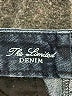 The Limited Chevron-herringbone Blue Jeans Size 6 - photo 6