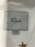 Rails 100% Rayon Stars Ivory Long Sleeve Blouse Size XS - photo 7