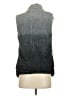 Dylan 100% Polyester Gray Sweater Vest Size S - photo 2