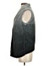 Dylan 100% Polyester Gray Sweater Vest Size S - photo 5