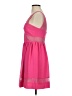 Max and Cleo 100% Polyester Hearts Pink Cocktail Dress Size 2 - photo 5