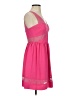 Max and Cleo 100% Polyester Hearts Pink Cocktail Dress Size 2 - photo 4