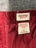 Mossimo Supply Co. Burgundy Shorts Size 14 - photo 3