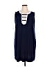 MICHAEL Michael Kors Blue Casual Dress Size 2X - photo 1