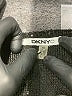 DKNYC 100% Polyester Silver Long Sleeve Top Size XS - photo 4