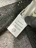 DKNYC 100% Polyester Silver Long Sleeve Top Size XS - photo 5