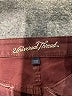Universal Thread Chevron-herringbone Burgundy Jeans Size 2 - photo 4