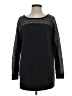 Mod-O-Doc Black Pullover Sweater Size Sm (1) - photo 1